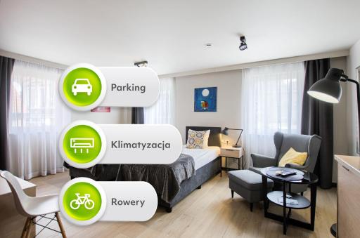 Apartamenty Centrum Park Sowińskiego 19 - Housity