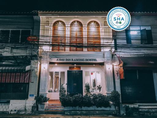 A Day inn Ranong Hostel - Housity