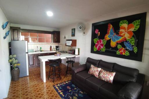 Studio Apartment - Downtown La Fortuna - Housity