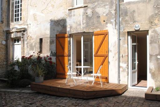 Appartement dans bâtiment du 18ème siècle - Housity