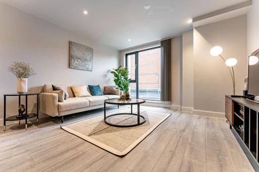St Martin's Place by Seven Living - Birmingham City Centre - Housity