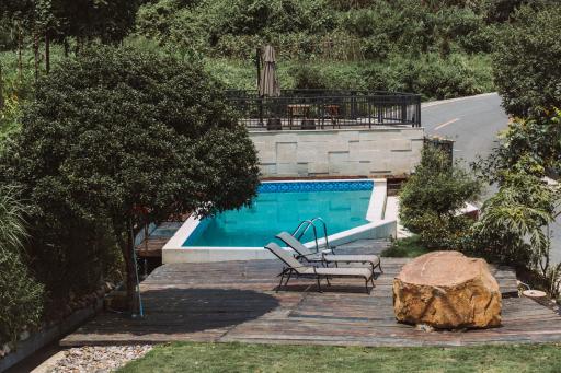 Xin Wu Shanju B&B - Housity