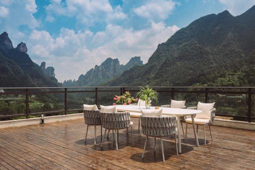 Xin Wu Shanju B&amp;B - Housity
