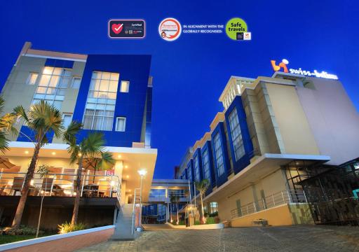 Swiss-Belinn Balikpapan - Housity