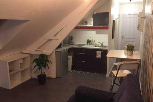 Appart Cosy Annœullin - Proche toutes commodités - Housity