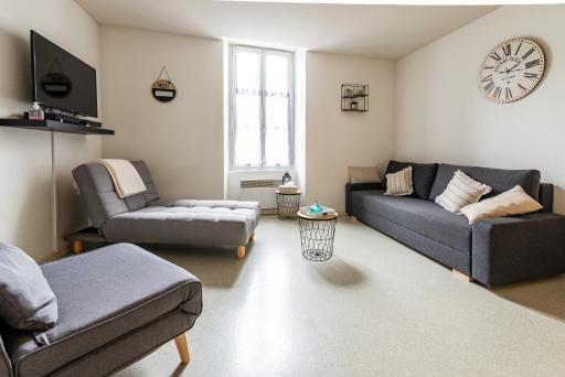 Studio centre ville avec parking privé - Housity