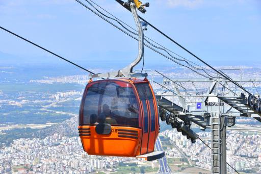 Tünektepe Teleferik - Housity