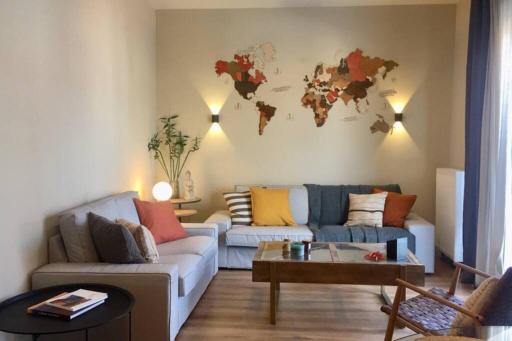 SIMONE LUXURY SUITE, Central Modern Apartment 82sqm with Terrace - Housity