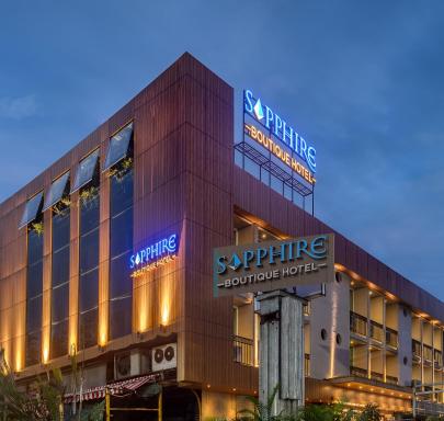 Sapphire Boutique Hotel - Housity