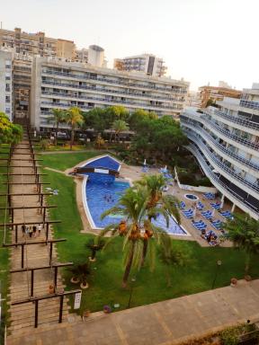 Blanes Apartamento S'Abanell central park - Housity