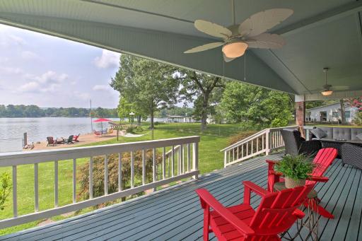 Hot Springs Hideaway on Lake with Kayaks and Dock! - Housity