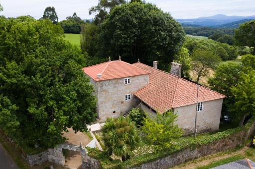 Pazo del siglo XVII en el corazón de Galicia - Housity