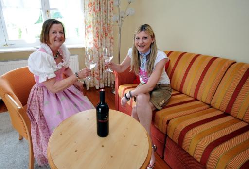 Appartement Bergblick I - Housity