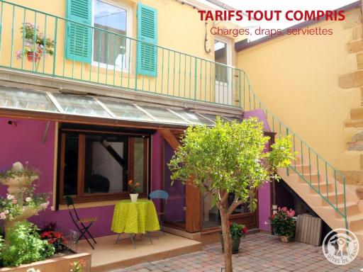 Gîte Roanne, 2 pièces, 2 personnes - FR-1-496-237 - Housity