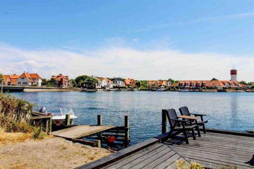 *****elegant feriebolig i hjertet af Kerteminde - Housity