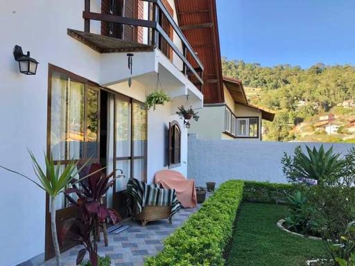 Chalé em Teresópolis RJ Primeiro andar exclusivo para você - Housity