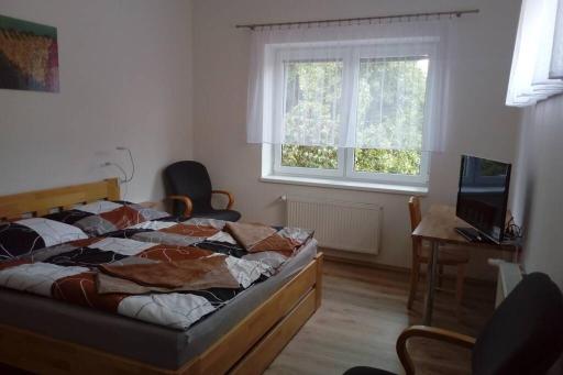 Apartmán U parku ve Strážnici - Jižní Morava - Housity