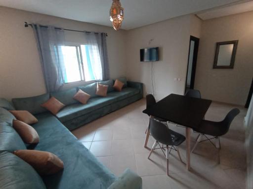 Résidence Neuve avec Piscine - M’diq - Housity