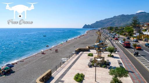 PANORAMIC HOUSE -Santa Teresa di Riva- BANDIERA BLU - Housity