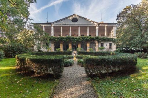 B&B Dal Viceré - Villa Mezzalira - Housity