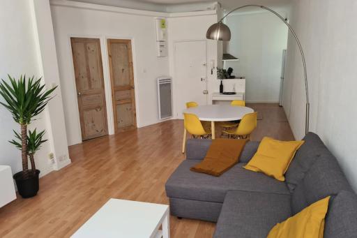 Nice Cosy Apt Next To The Old Port - Housity