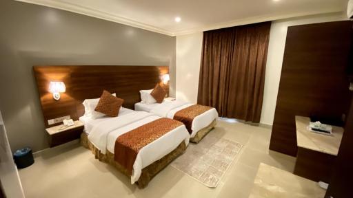 Al Bustan Hotel Suites - Housity
