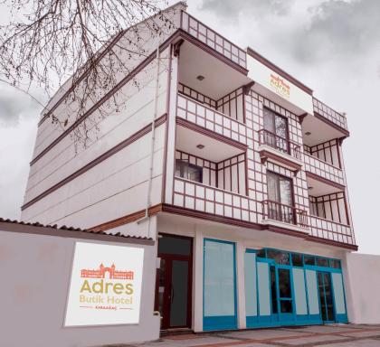 Edirne Adres Karaağaç - Housity
