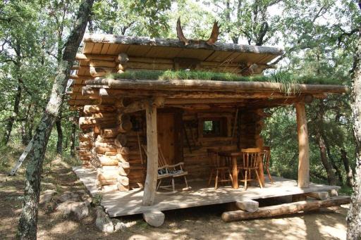 Chez Buddy - cabane de trappeur - Housity