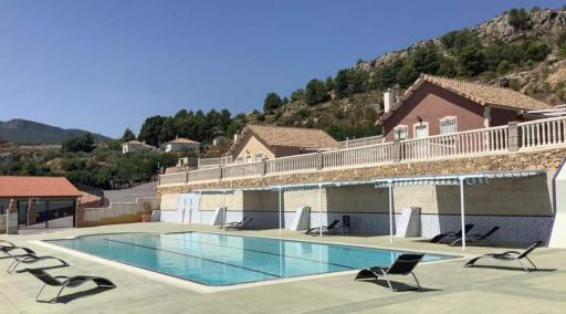 Finca La Ecarada. Férez (Albacete) - Housity