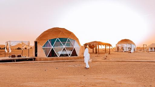 Sunrise Sahara Camp - Housity