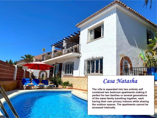Casa Natasha villa Nerja - Housity