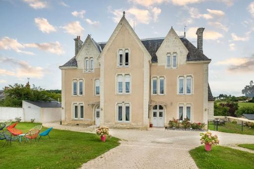 Manoir des Bertinières - Housity