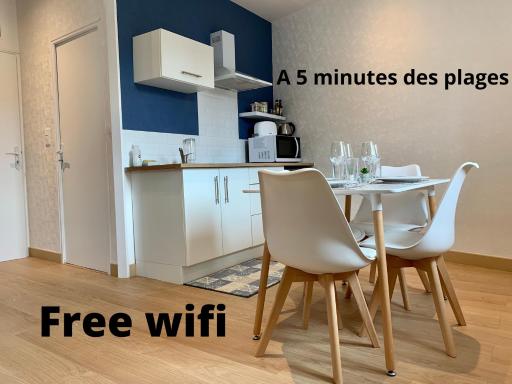 Nid douillet à 5 minutes des plages - Housity