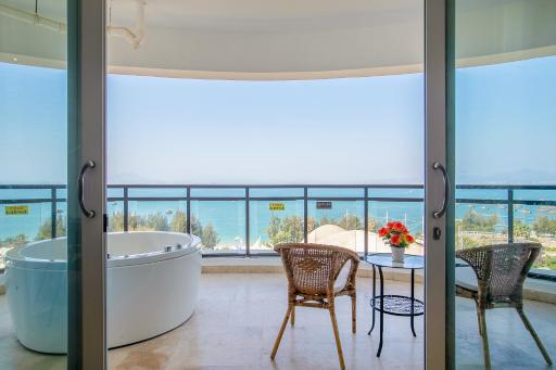 Huizhou Sea Park Holiday Hotel - Housity