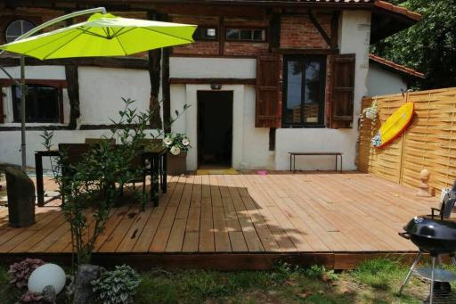 L'antre de l'artiste - Calme & Nature -maisonnette confort - Housity
