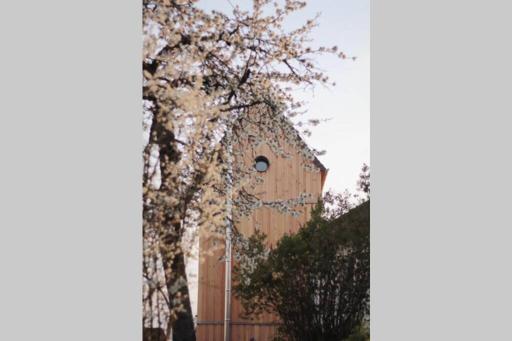 Ferienturm zur ehemal. Umspannstation Poppenroth - Housity