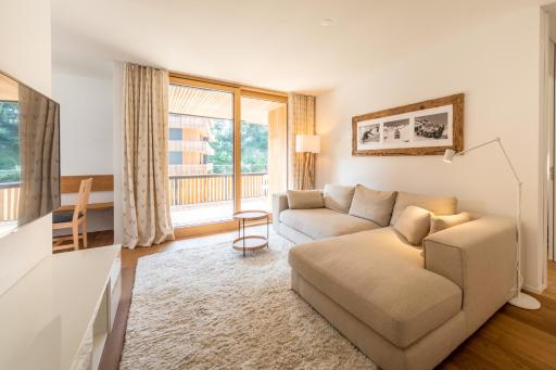 Flims Stenna 3,5 Zimmer direkt an der Bergbahn, Haus Muntogna - Housity