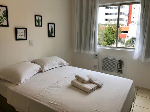 Abdon Batista - Apto completo central, Smart TV - Housity