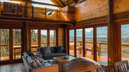 Stonewood Mountain Cabin - Housity