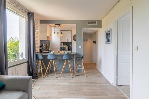 LYS - 7 Min des parcs Walt Disney- Parfait pour les familles- Arrivée Autonome - Parking & Wifi Gratuit - Housity