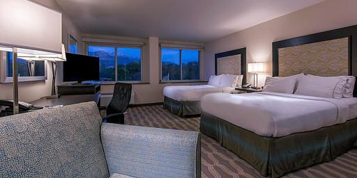 Holiday Inn Express & Suites Colorado Springs Central, an IHG Hotel - Housity