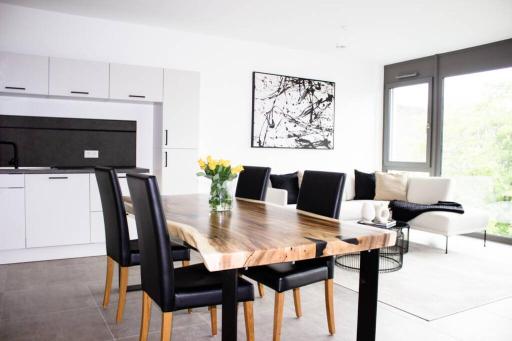 Luxuriöses Neubau-Apartment mit e-Lade Parkplatz - Housity