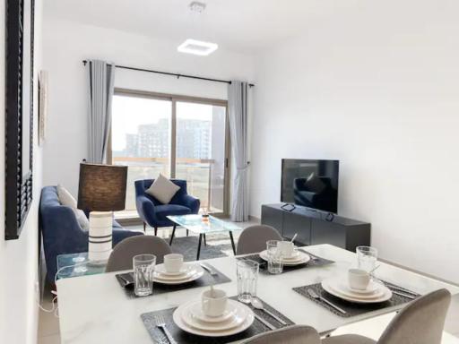 1 Bedroom Apartment, Croesus, Majan, near to Al Barari - Housity