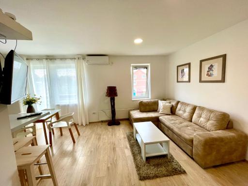 Cozy apartments in Belgrade, Čukarica, Železnik, free parking and WiFi - Housity