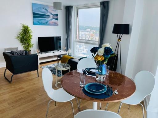 luxury Apartment Marina - Housity