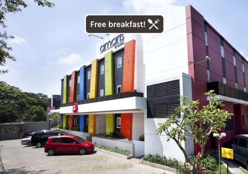 Amaris Hotel Cimanuk Bandung - Housity