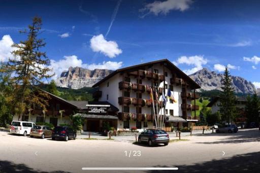 Appartamento 5 persone nel cuore delle dolomiti Residence Astoria - Housity