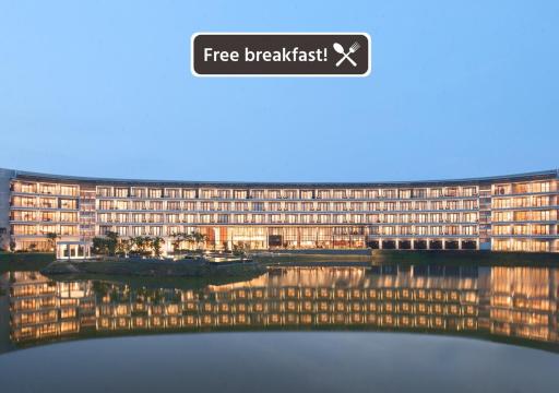 Hotel Santika Premiere Bandara Palembang - Housity