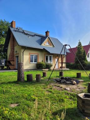 DOM NA KASZUBACH, SAUNA i BALIA - Housity