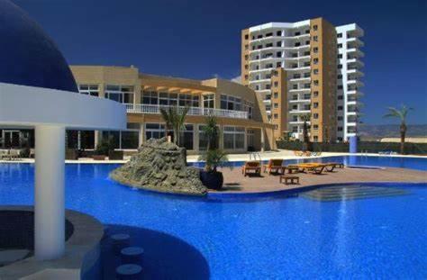 Northern Cyprus Trikomo, Iskele, Long Beach, Caesar Resort 1 - Housity
